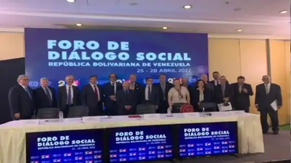 LA OIT HIZO MILAGROS y el CNE dio luz verde para comicios en gremios y sindicatos (+Detalles)