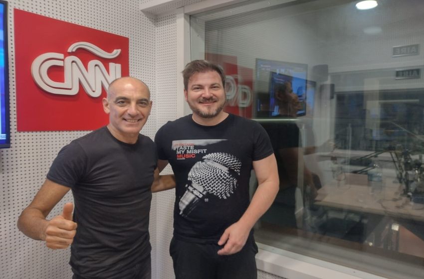 Dayub: “El espectáculo es muy divertido y al mismo tiempo produce emoción y lágrimas”
