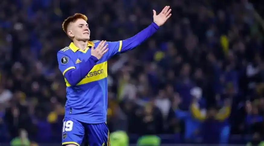 Barco confirmó su anunciada salida de Boca.