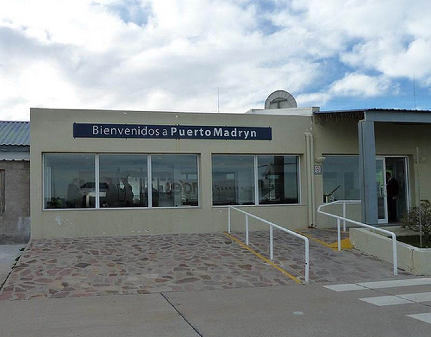 Vuelos programados del aeropuerto de Puerto Madryn