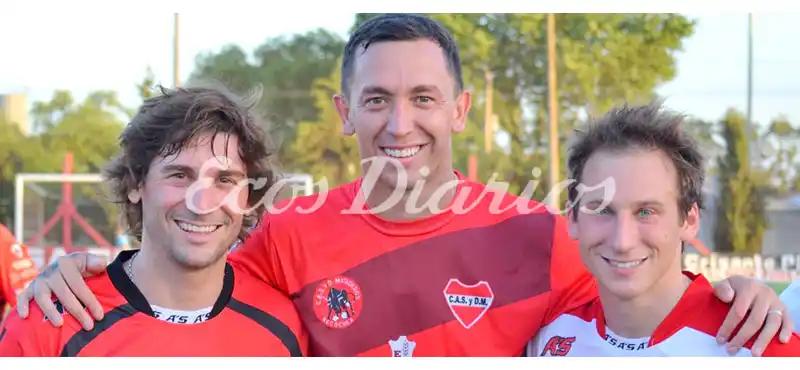 Otro golazo solidario