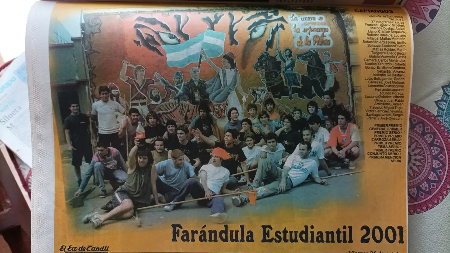 27 de octubreç