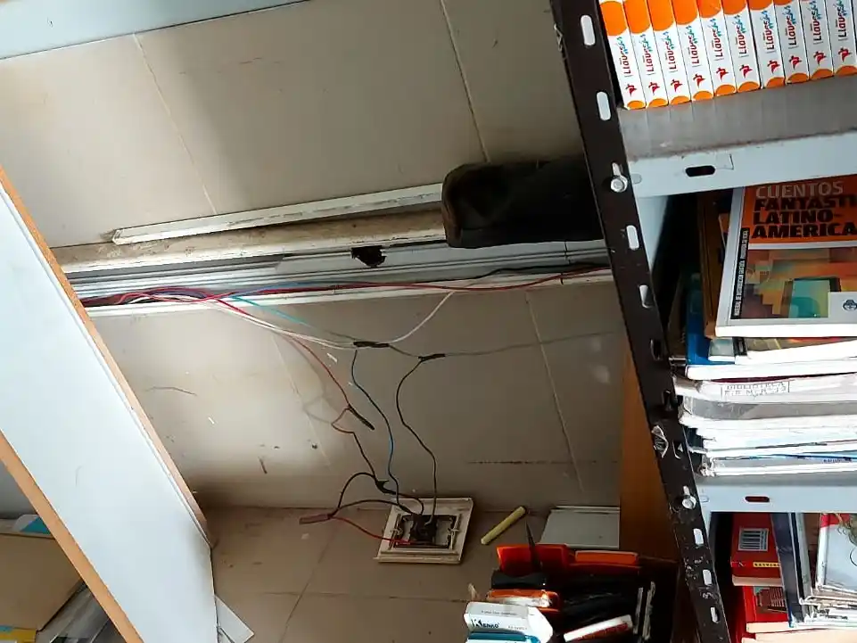 La Escuela afirmó padecer 23 robos en tan solo un año.