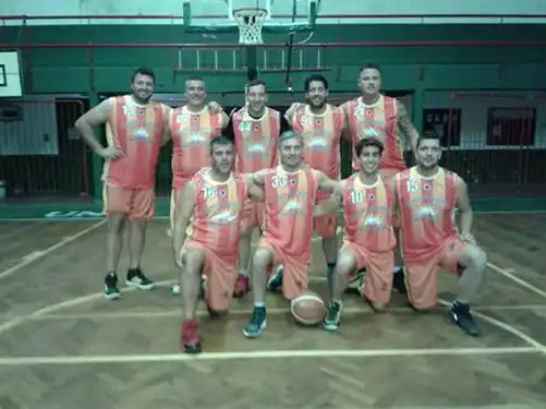 El maxi básquet tuvo su séptima jornada