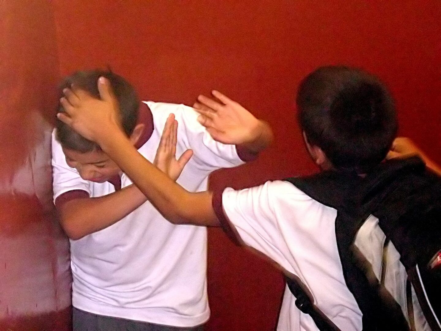 ES UN COMPORTAMIENTO QUE SE APRENDE: lo que dice Cecodap sobre niños violentos