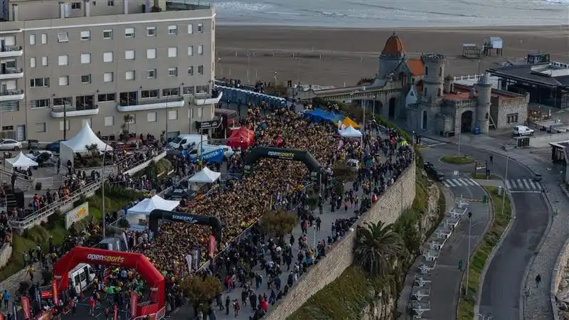 Los 15K Open Sports Ciudad también contarán con distancias complementarias de 10 y 5 kilómetros.