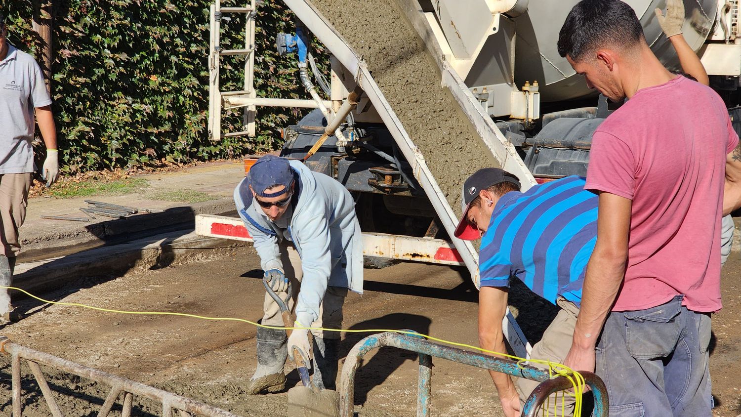 repavimentación - 1