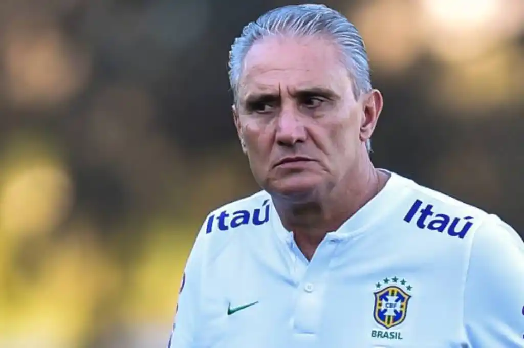 Nueve futbolistas de Brasil serán bajas frente a la Selección Argentina