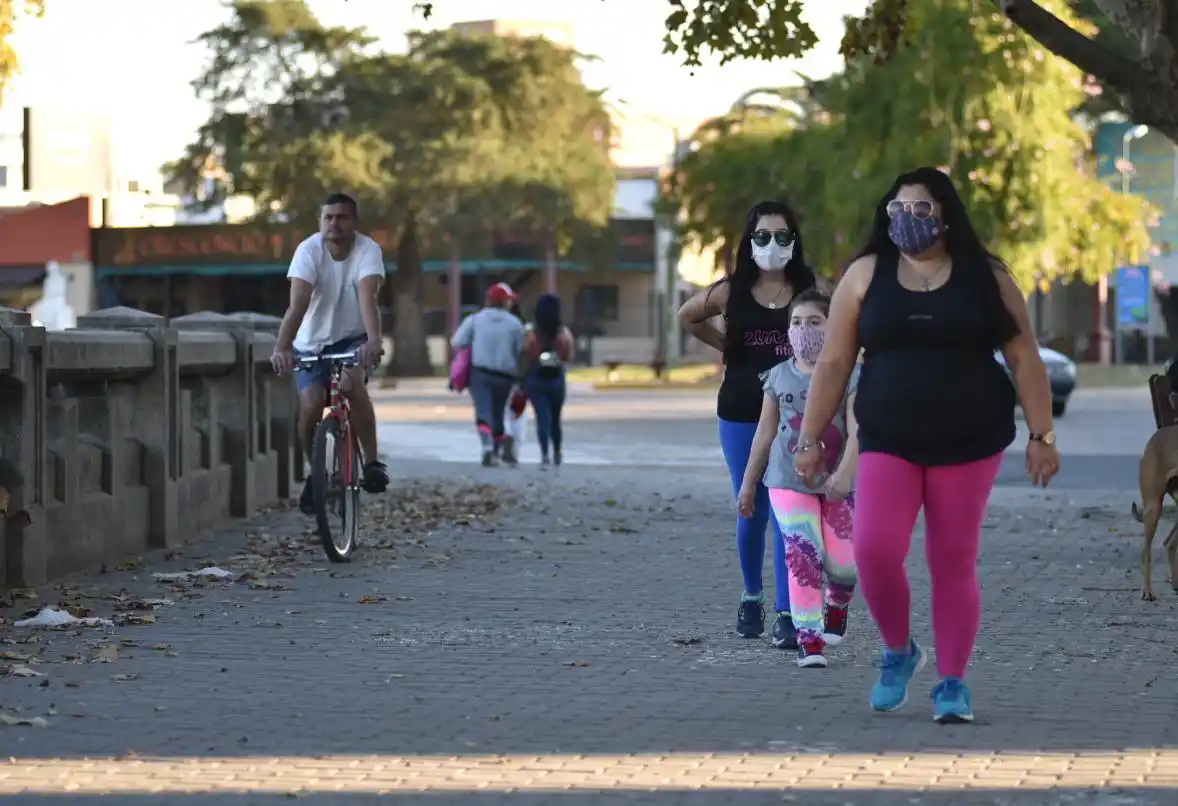 El COES instó a reforzar los cuidados ante el importante aumento de contagios