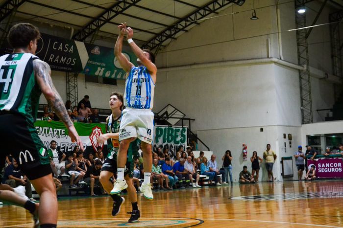 Villa Mitre vs. Union - Liga Argentina 2025 - Prensa Villa Mitre - 1
