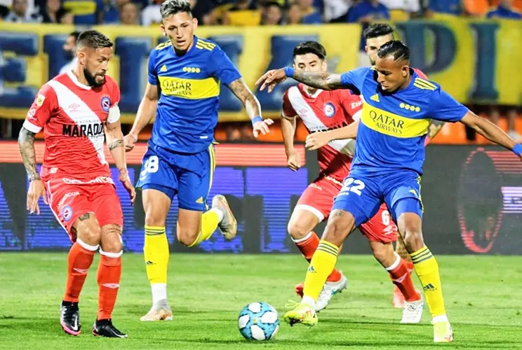 Boca festejó en Mendoza y sueña con las Copas