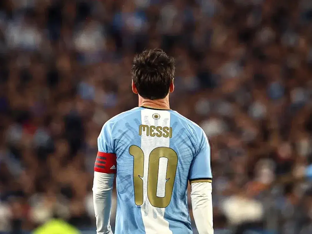 Messi ya es leyenda.