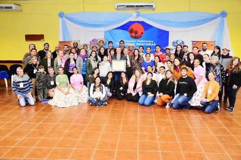 Se realizó el Foro de directores de 
grupo y reunión de jóvenes del CIOFF ®