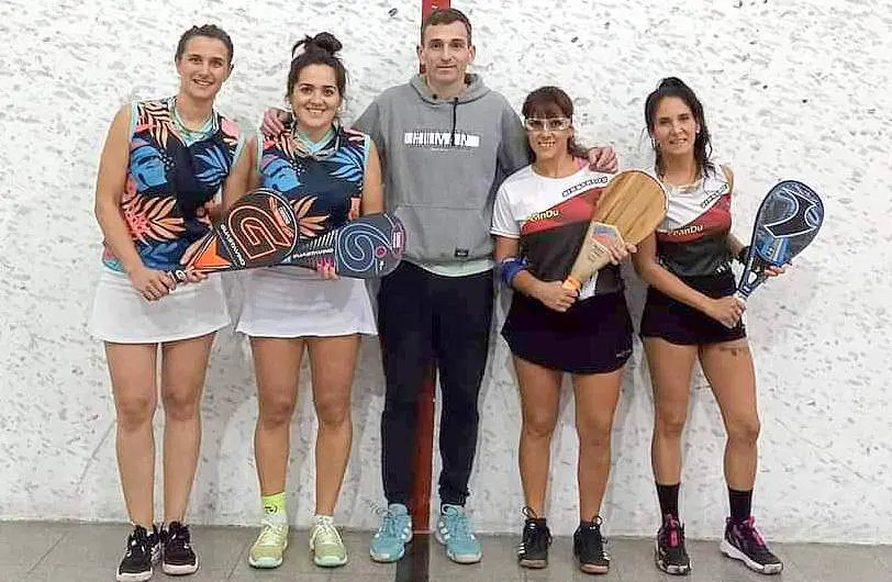 Provincial de pelota paleta