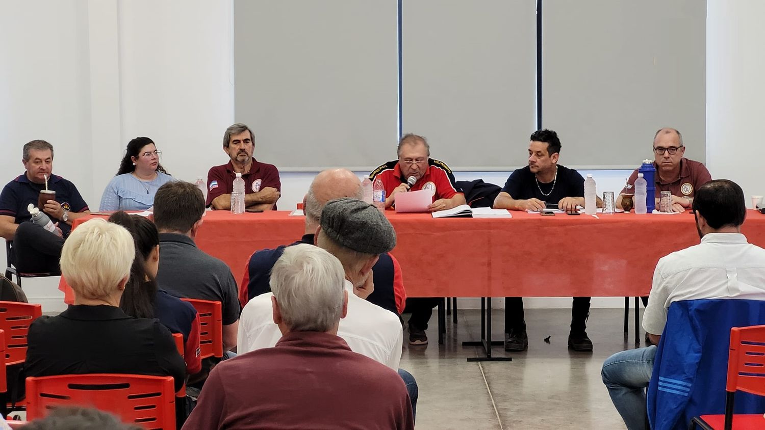 Bomberos Voluntarios entrerrianos se declaran en estado de alerta y movilización