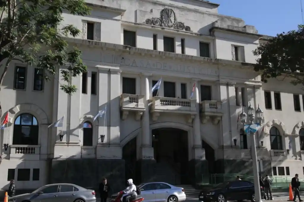 La Justicia define la situación del médico.