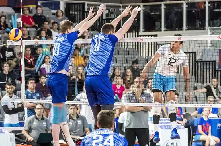 El regreso a la competencia para la Selección Masculina de Voleibol