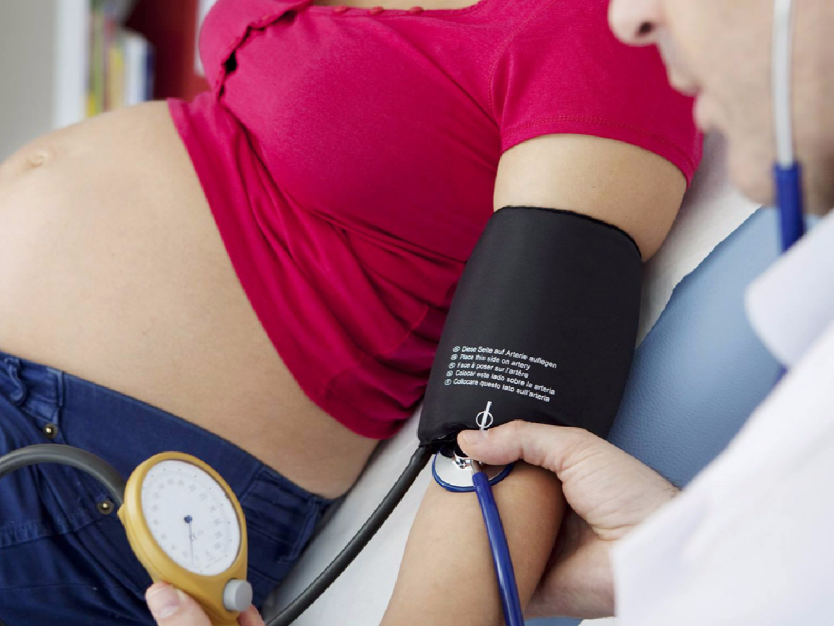 Cómo estar preparadas para la pre eclampsia