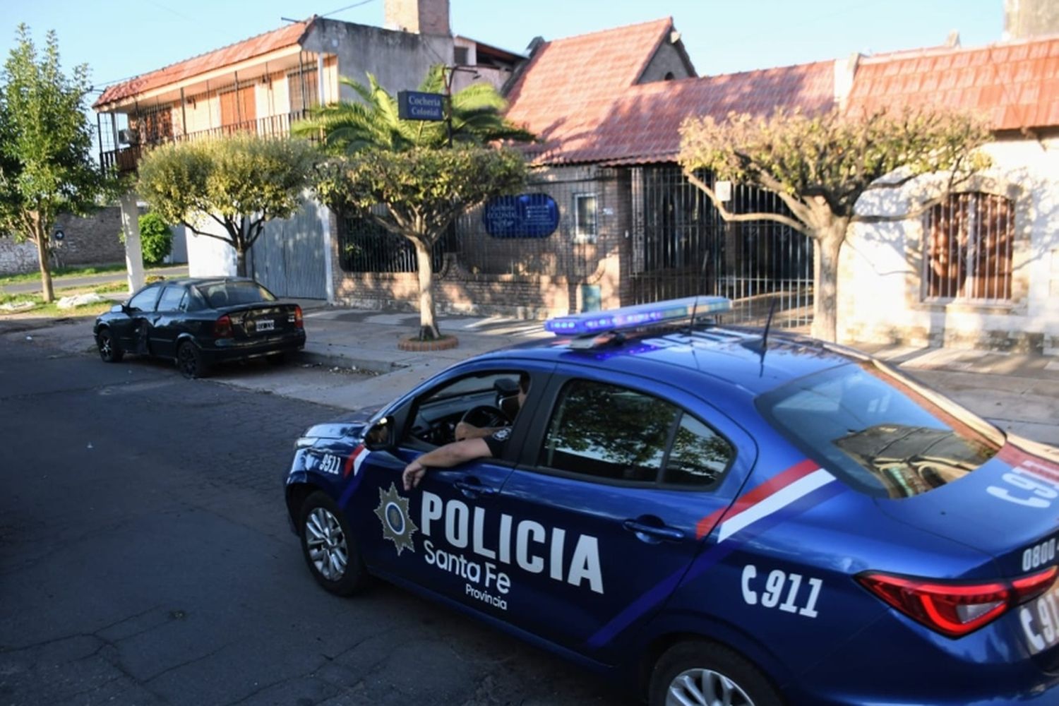 Balacera en velatorio de zona oeste: murió una de las personas que había resultado herida