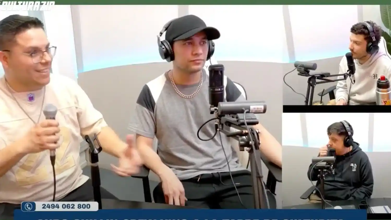 Cultura Zip Ando chillin crez