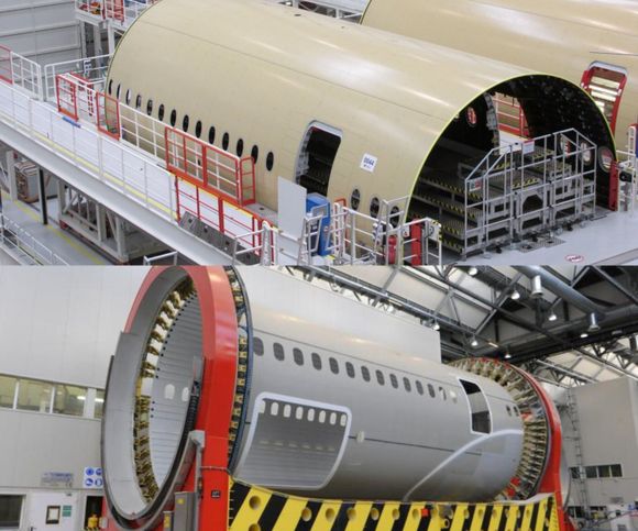 Deliveries: Airbus takes a big lead over Boeing