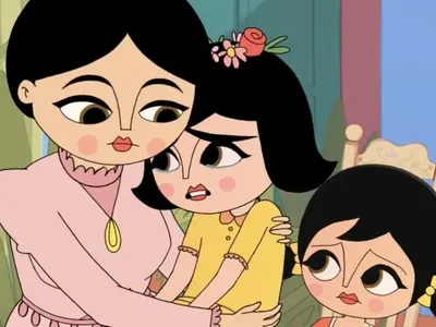 La niñez de la inmortal artista Frida Kahlo tiene su película animada