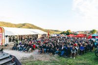 El Dakar 2025 empieza con un recorrido de 79 kilómetros