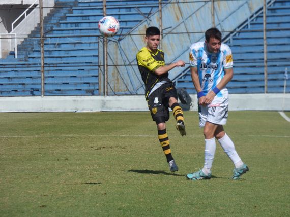 Quinta derrota consecutiva de Santamarina