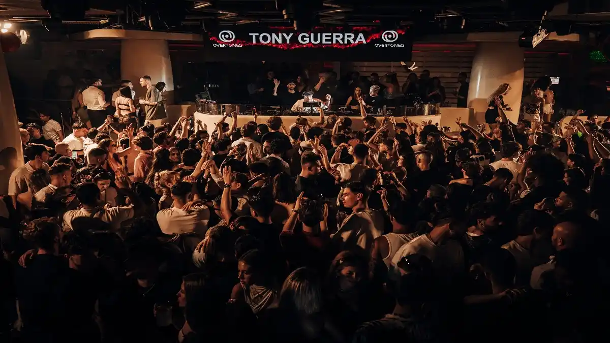 Overtones Récords y Tony Guerra se consolidan como tradición en Margarita