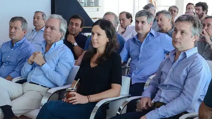 Macri y un pedido especial a su gabinete en Chapadmalal