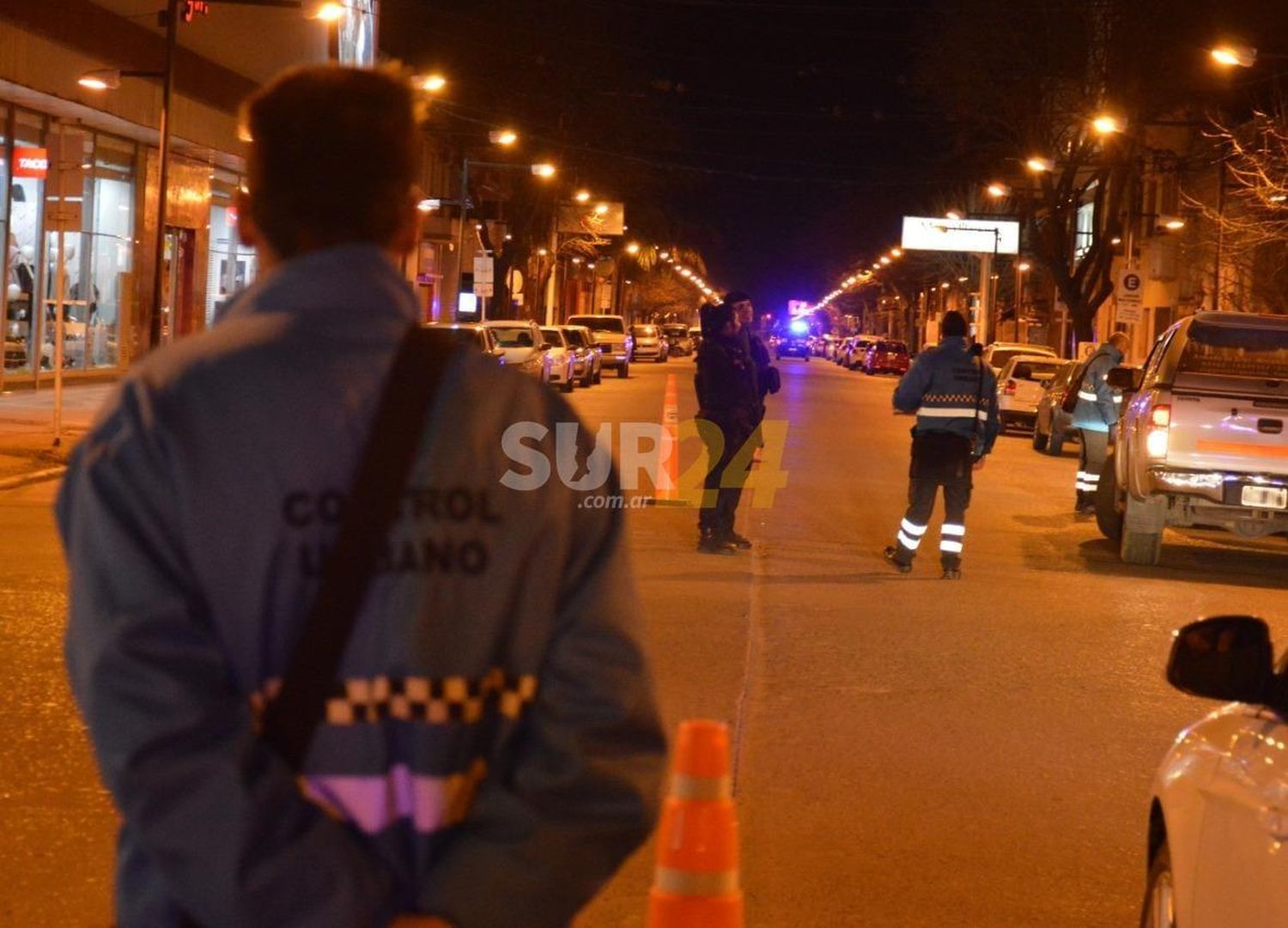 Prevención vial: crecen los operativos de tránsito en Venado Tuerto