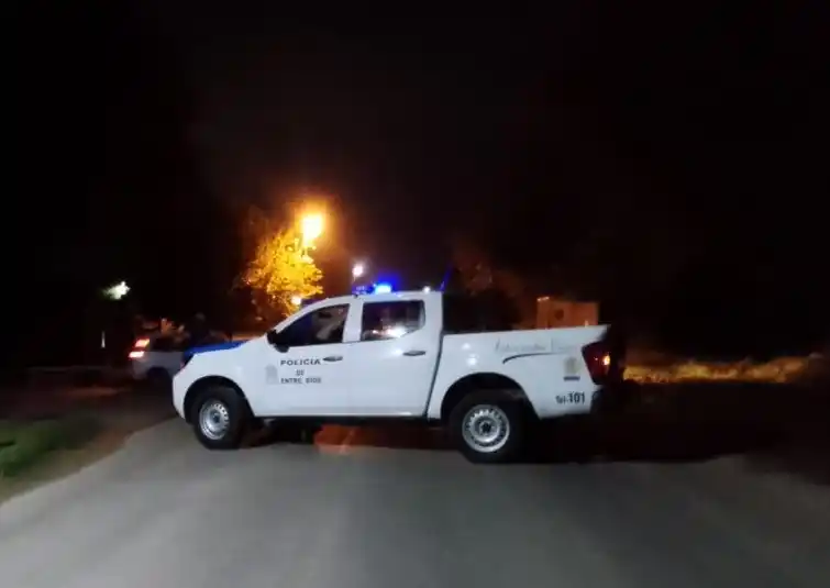 General Ramírez: detienen a un joven por desobedecer medidas judiciales en una causa de violencia de género