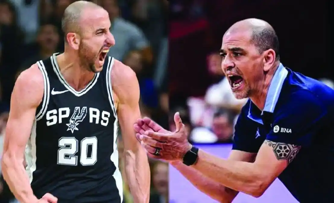 El apoyo de Manu Ginóbili y Oveja Hernández tras la emotiva carta de Sebastián Vega