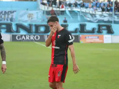 Sexta derrota de Colón al hilo