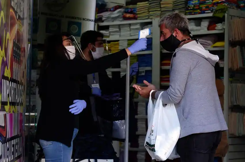 Comercios reabren con la modalidad take away: cómo funcionarán y en qué horarios