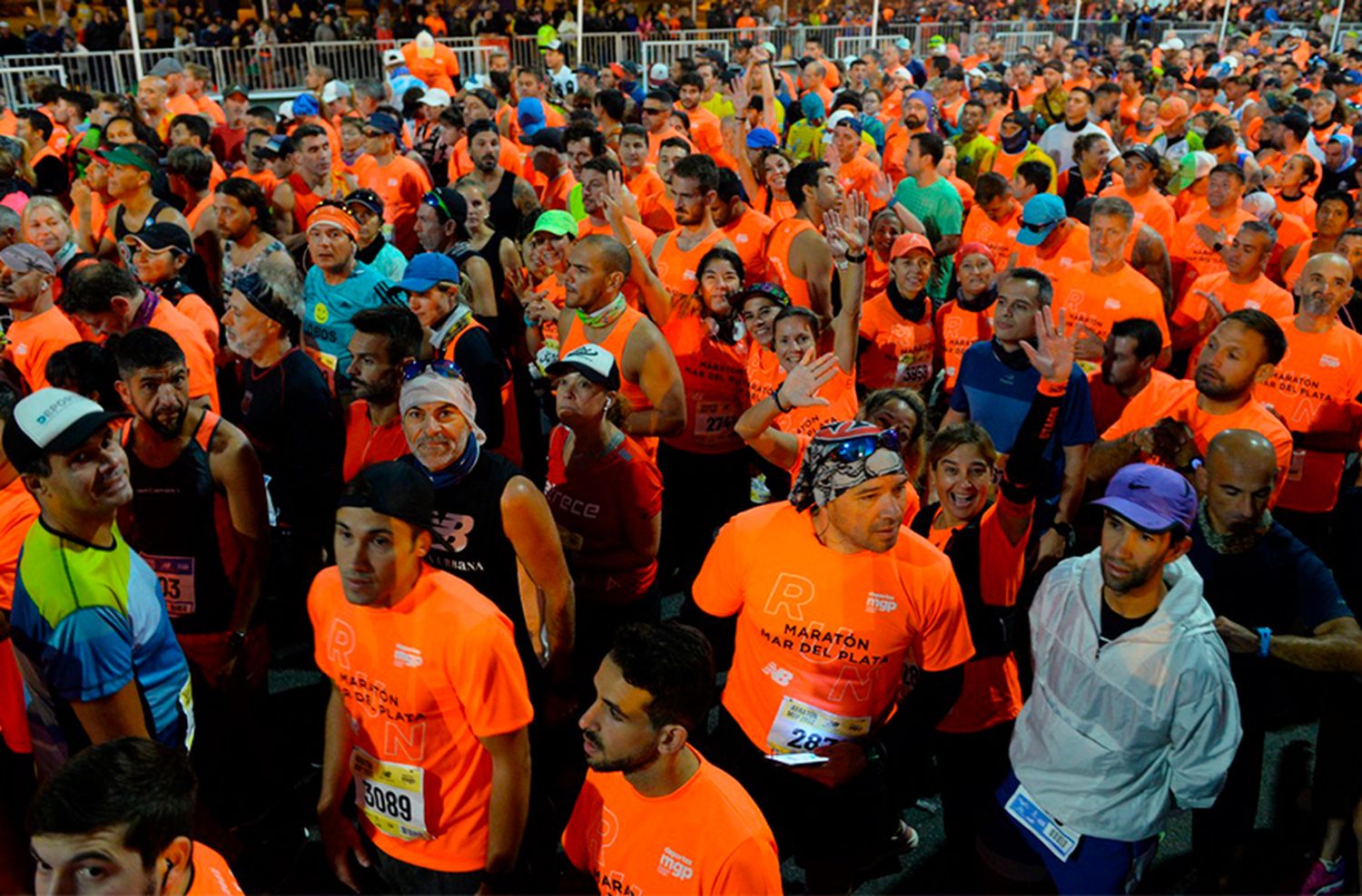 Ante la gran demanda, abren nuevos cupos para el medio maratón de Mar del Plata