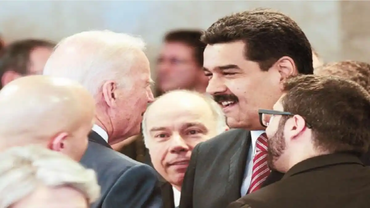 ACERCAMIENTO MADURO-BIDEN en veremos y lo que hay detrás del retraso en el diálogo (+Análisis)