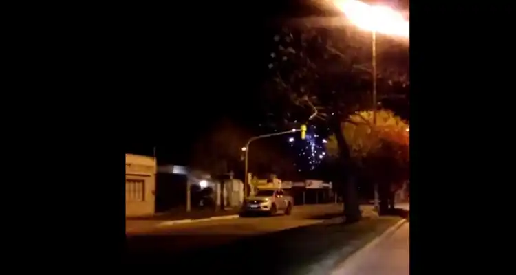 Nocturnidad: Sancionarán a salón de eventos por permitir la utilización de pirotecnia en una fiesta