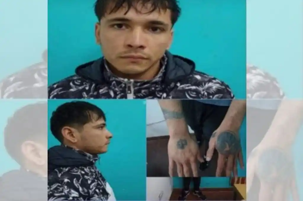 Se trata de Julián Abel Fernández (22), acusado de “abuso sexual con privación ilegal de la libertad coercitiva”.