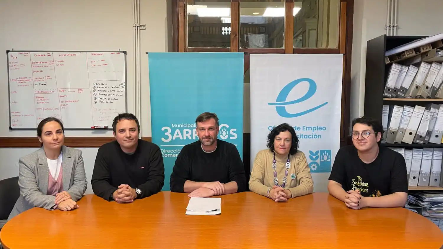 Se dará comienzo a la Escuela de Emprendedores