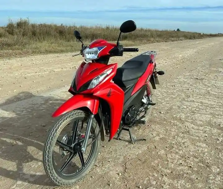 Robaron cuatro motos en menos de 24 horas