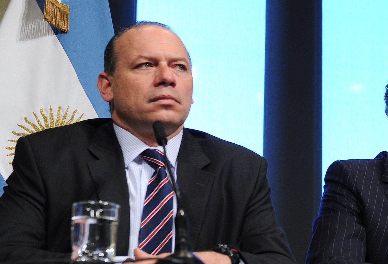 Quieren que vuelva Berni al Senado para desplazar a Sorchilli y que el massismo pierda la primera minoría