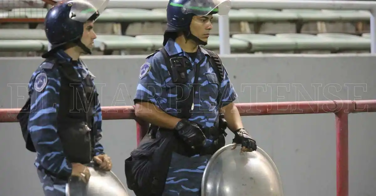 Superclásico: las tres fuerzas policiales harán exhaustivos controles