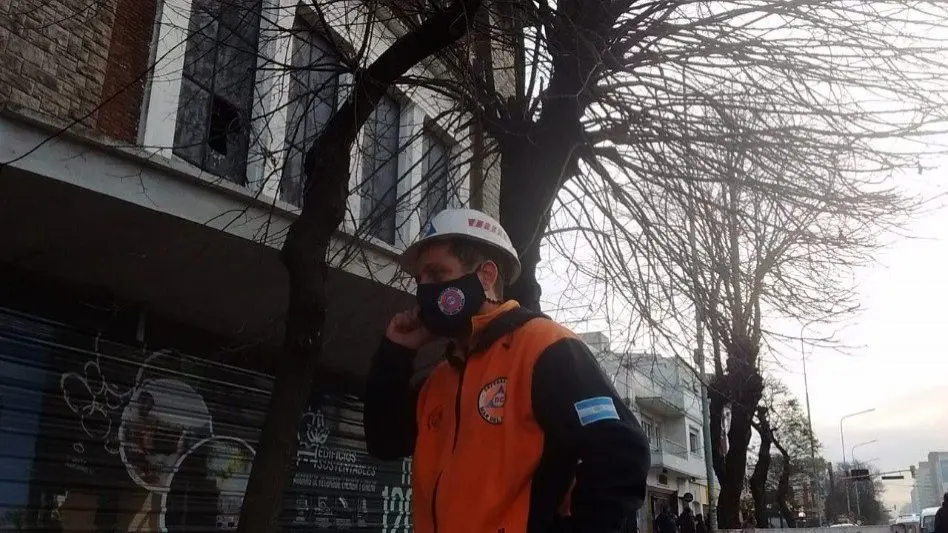 "Aparentemente sería un hecho accidental"