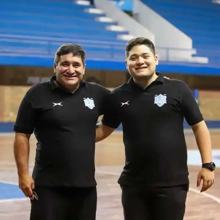 Daniel Cano: “La frutilla del postre es trabajar con mi hijo”