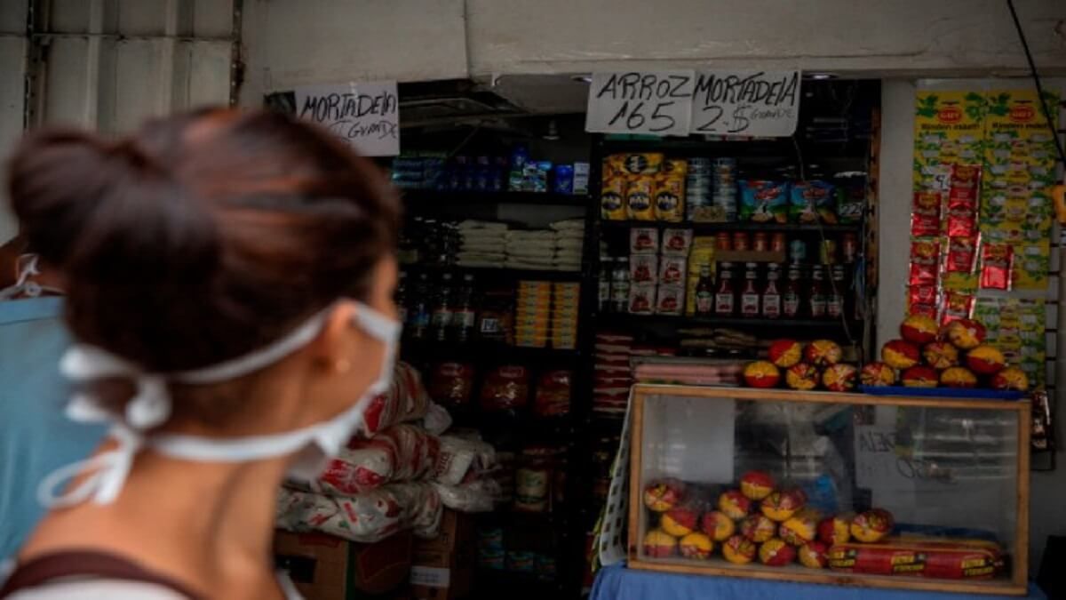 ¡ESTO NO SE AGUANTA! Cendas-FVM revela el espeluznante costo de la Canasta Alimentaria Familiar