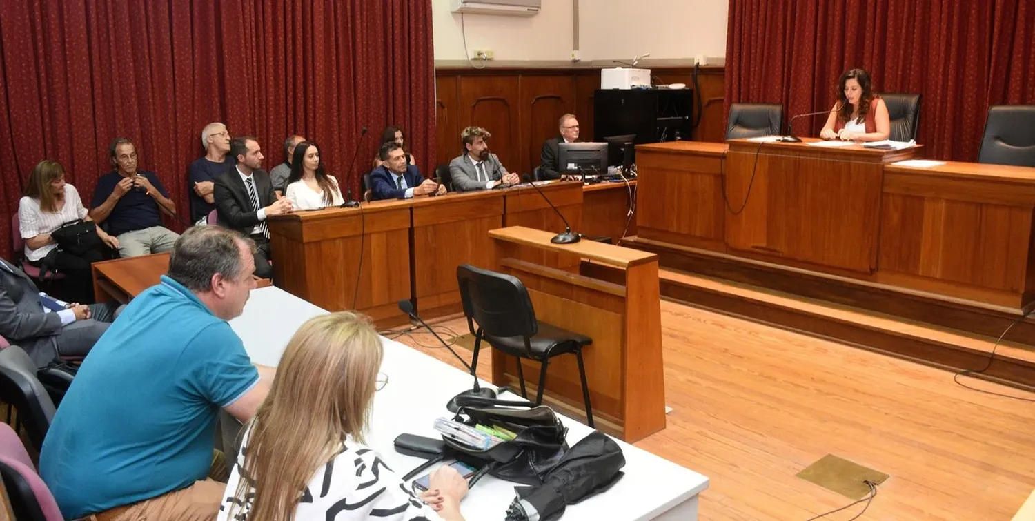 Con la media sanción de la Cámara de Diputados y el inminente tratamiento en el Senado, la provincia de Santa Fe se encuentra a las puertas de implementar el juicio por jurados. Crédito: Guillermo Di Salvatore