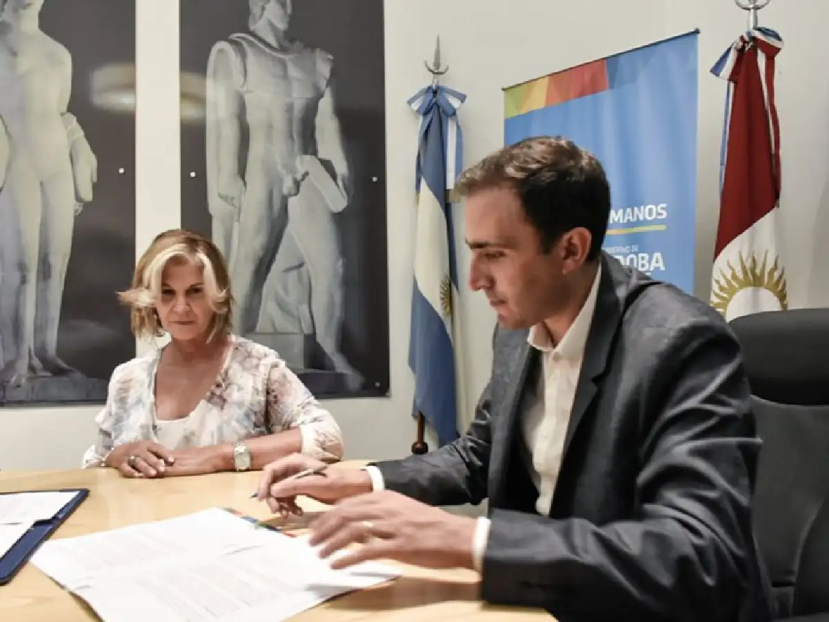 Por un convenio los presos podrán acceder a la cultura