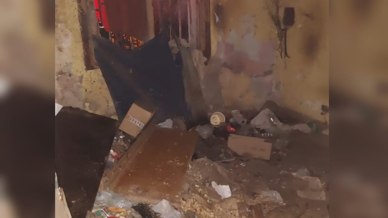 Crédito: Bomberos de Venado Tuerto.