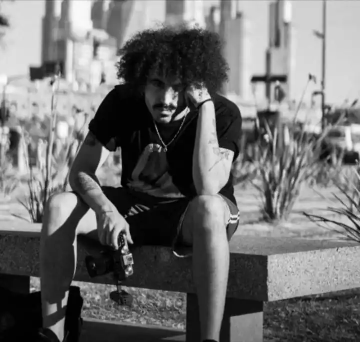 Un gualeguaychuense registró el detrás de escena de "El Don", el tercer disco del famoso cantante de hip hop Acru